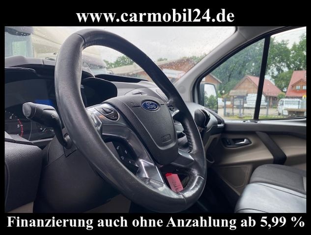 Ford Transit Custom 2016