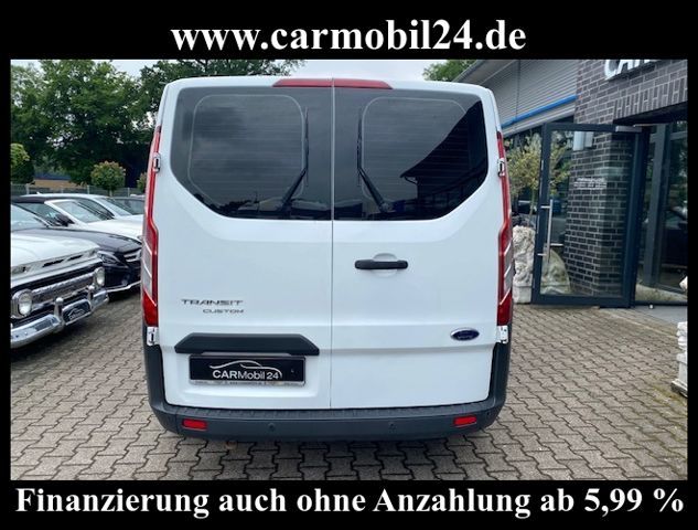 Ford Transit Custom 2016