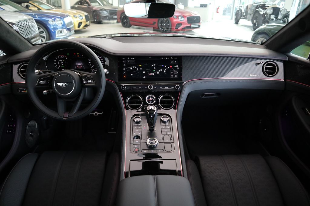 Bentley Continental GT 2025