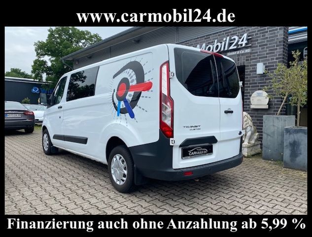 Ford Transit Custom 2016