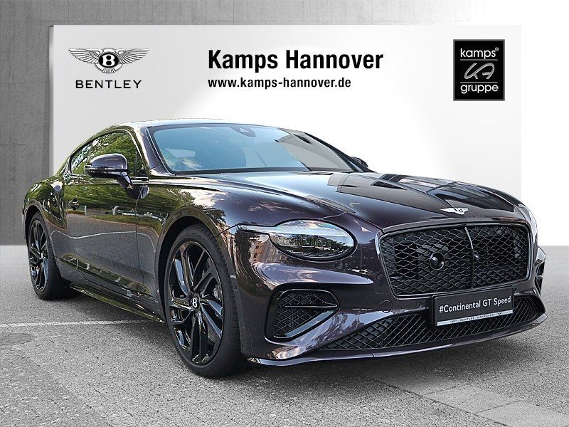 Bentley Continental GT 2025