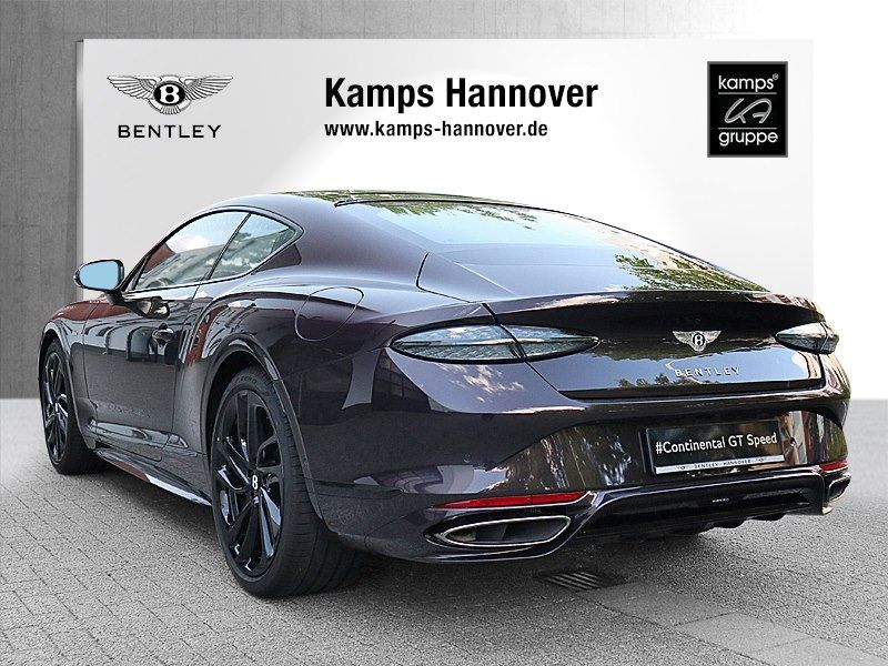 Bentley Continental GT 2025