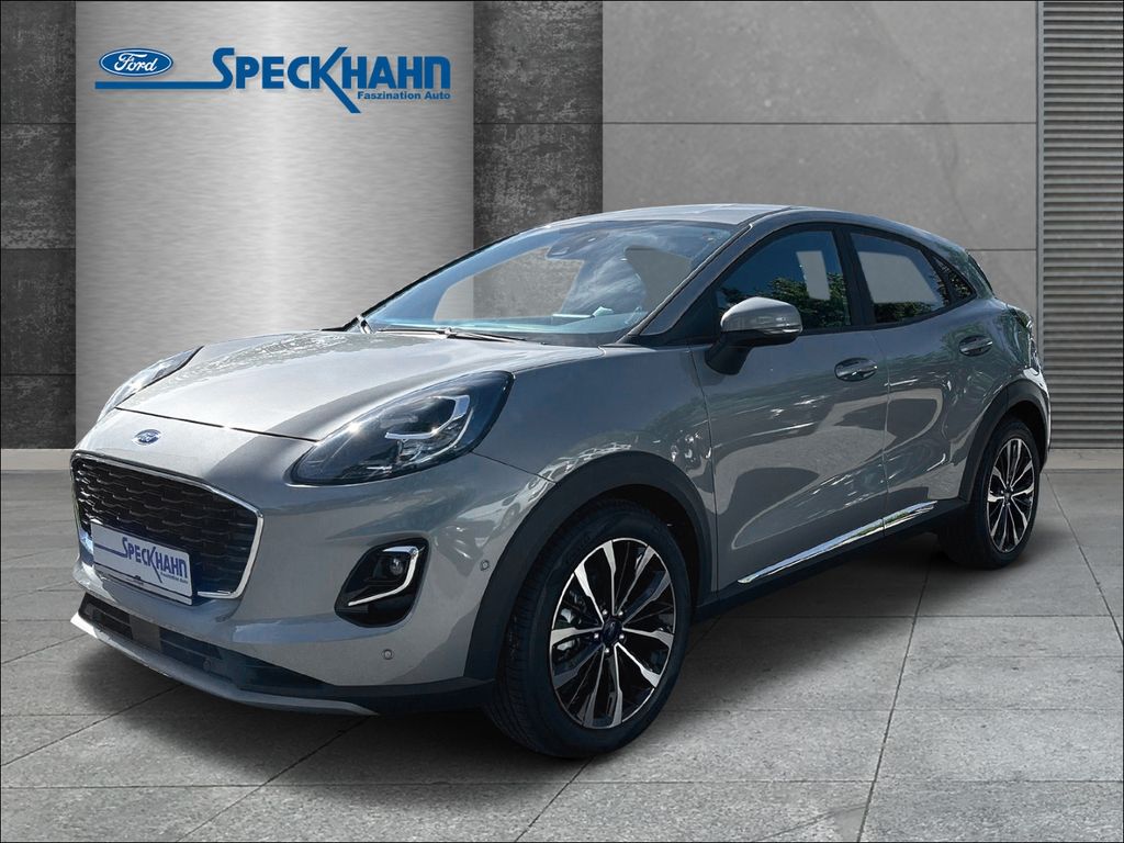 Ford Puma 2024