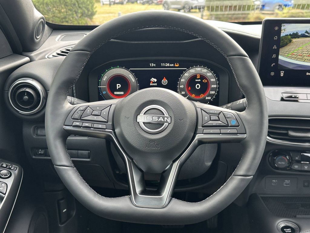 Nissan Juke 2024