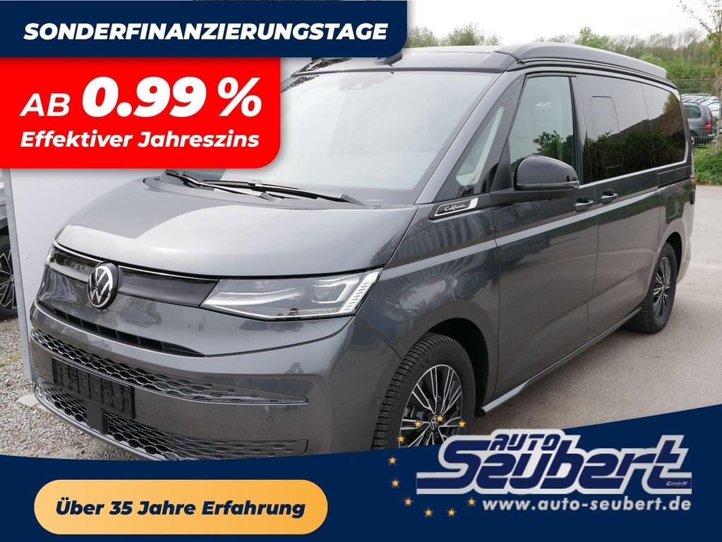 Volkswagen T7 California 2025