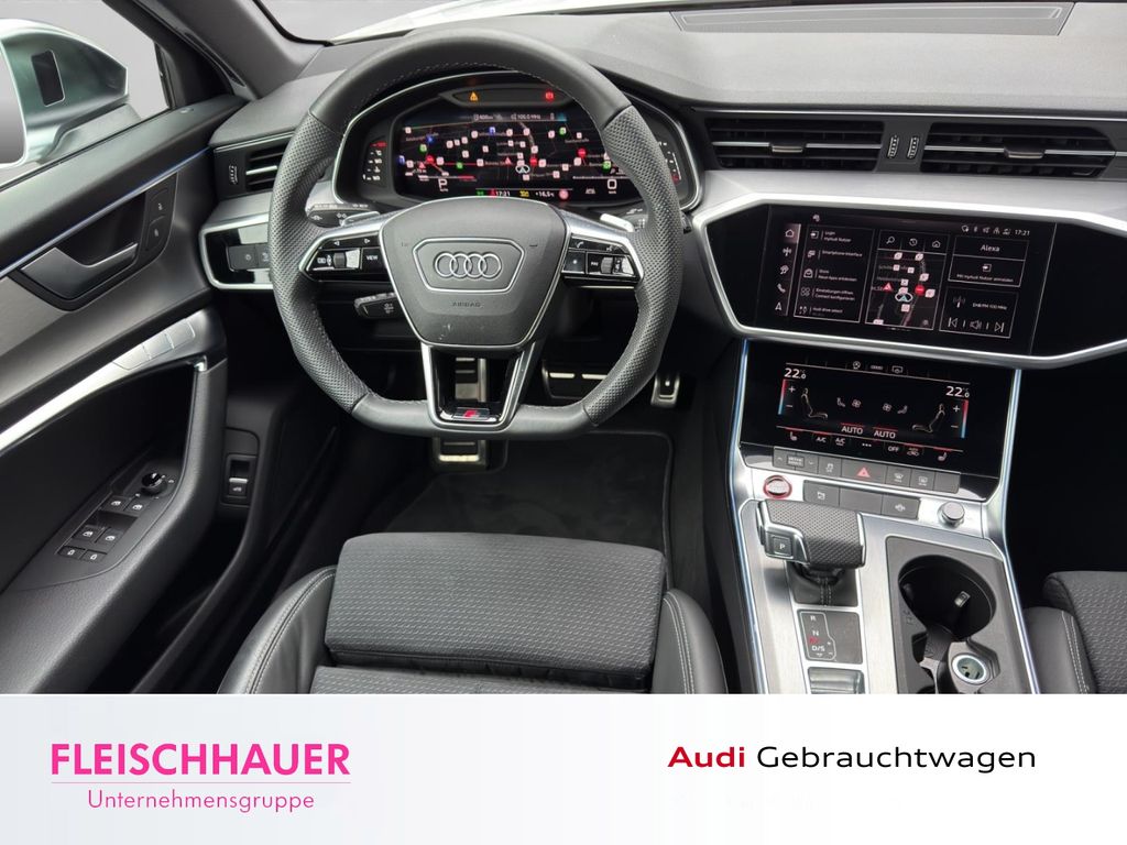 Audi S6 2025