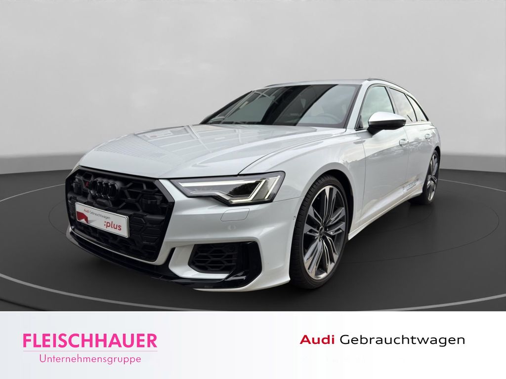 Audi S6 2025