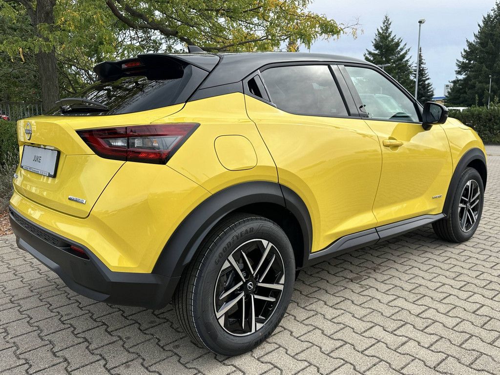 Nissan Juke 2024