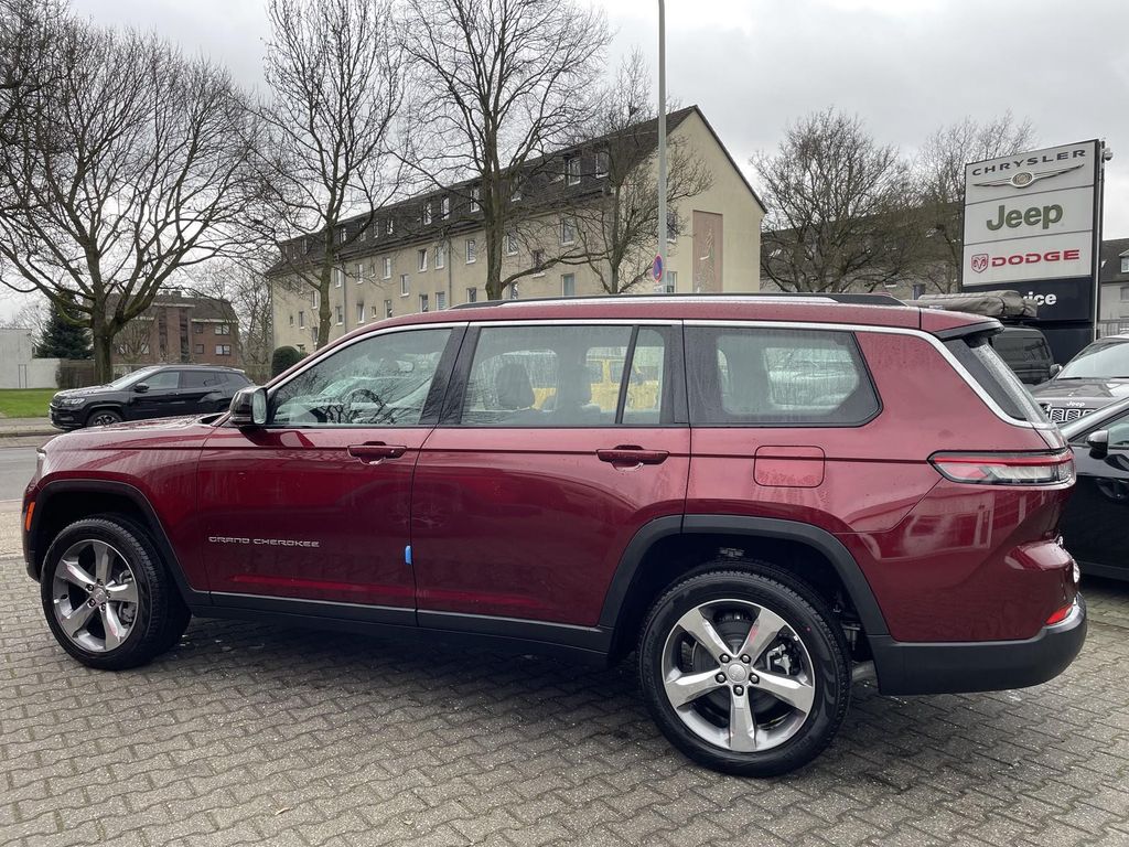 Jeep Grand Cherokee 2023