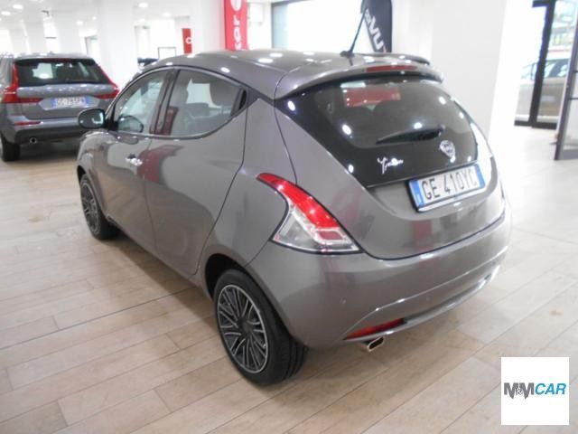 Lancia Ypsilon 2021