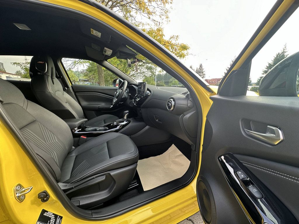 Nissan Juke 2024