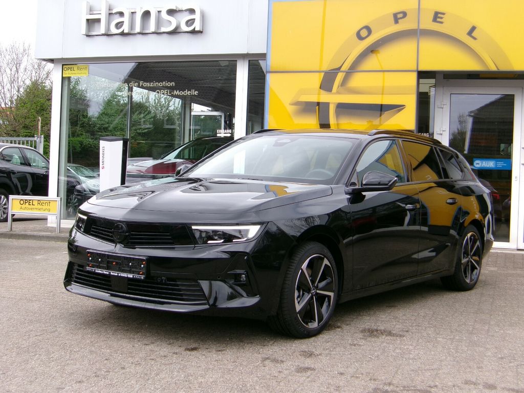 Opel Astra 2024