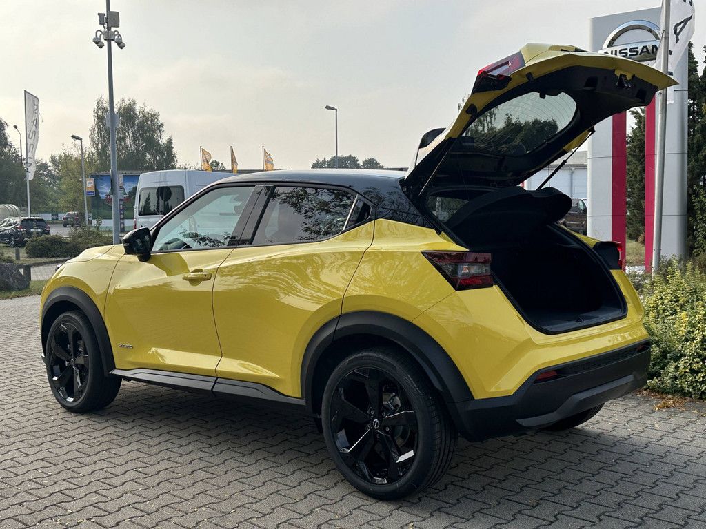 Nissan Juke 2024