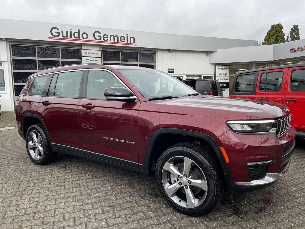 Jeep Grand Cherokee 2023