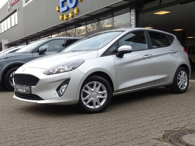 Ford Fiesta 2021