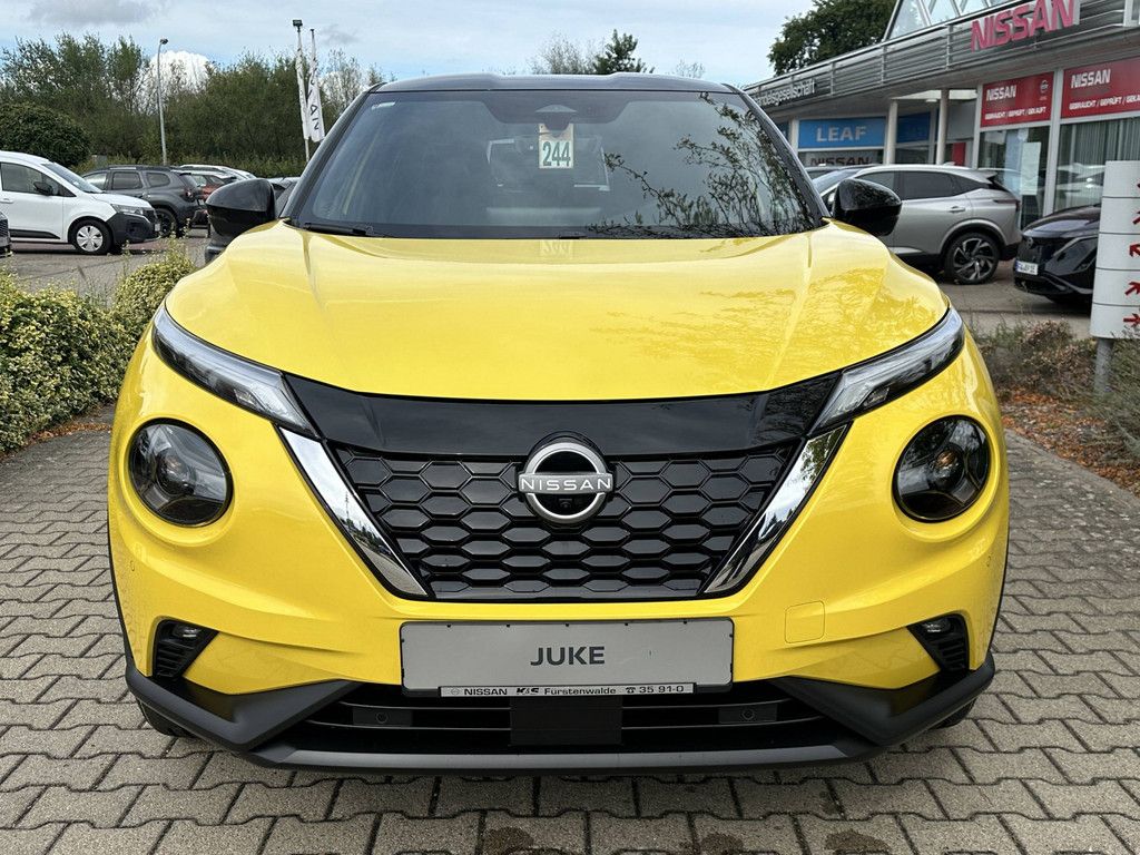 Nissan Juke 2024