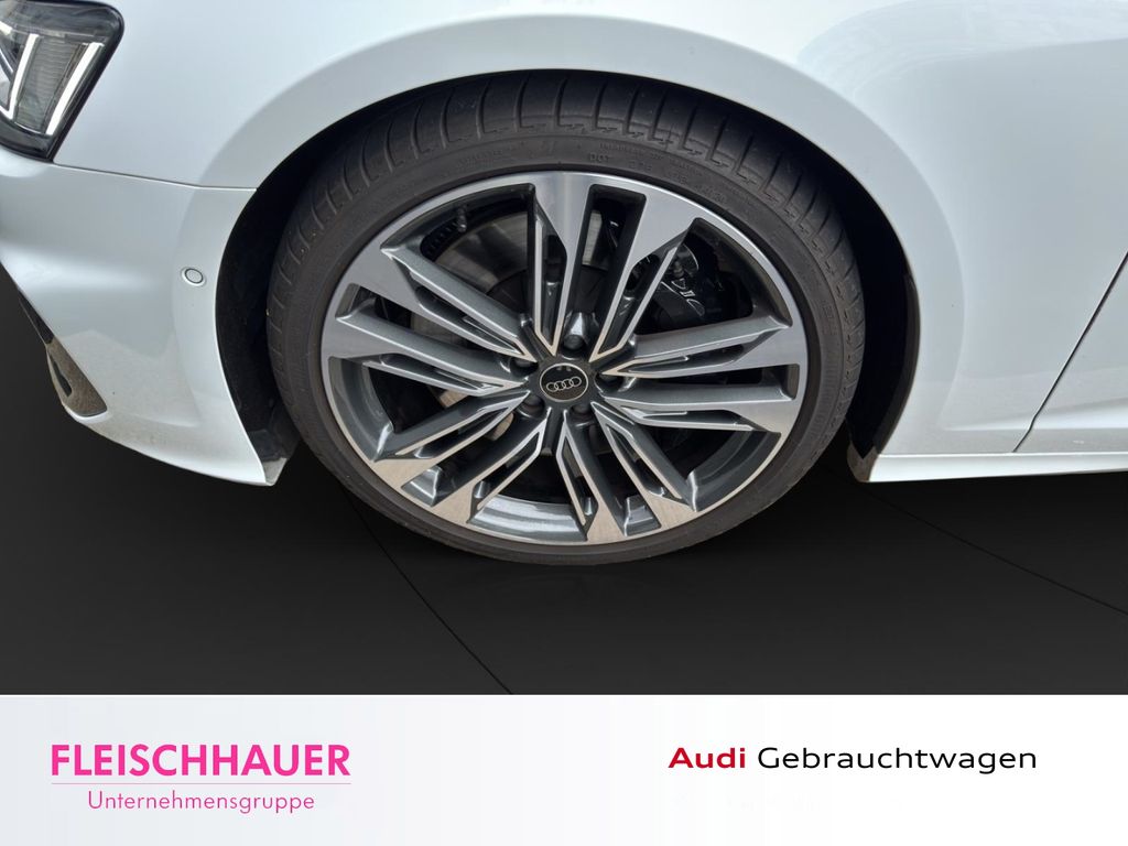 Audi S6 2025
