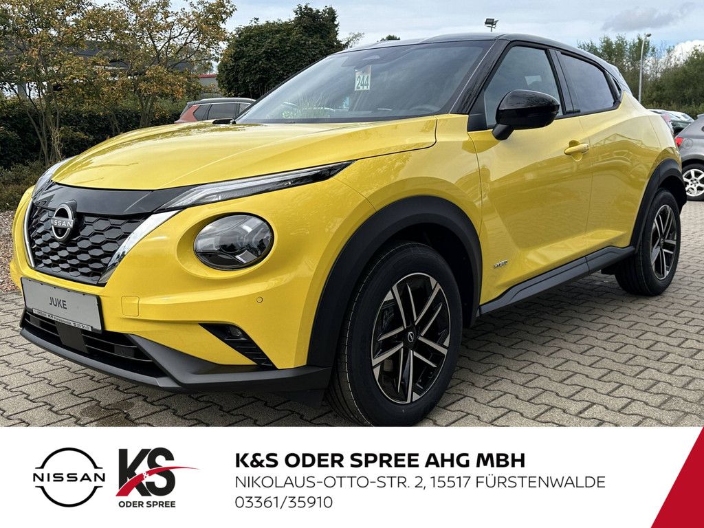 Nissan Juke 2024