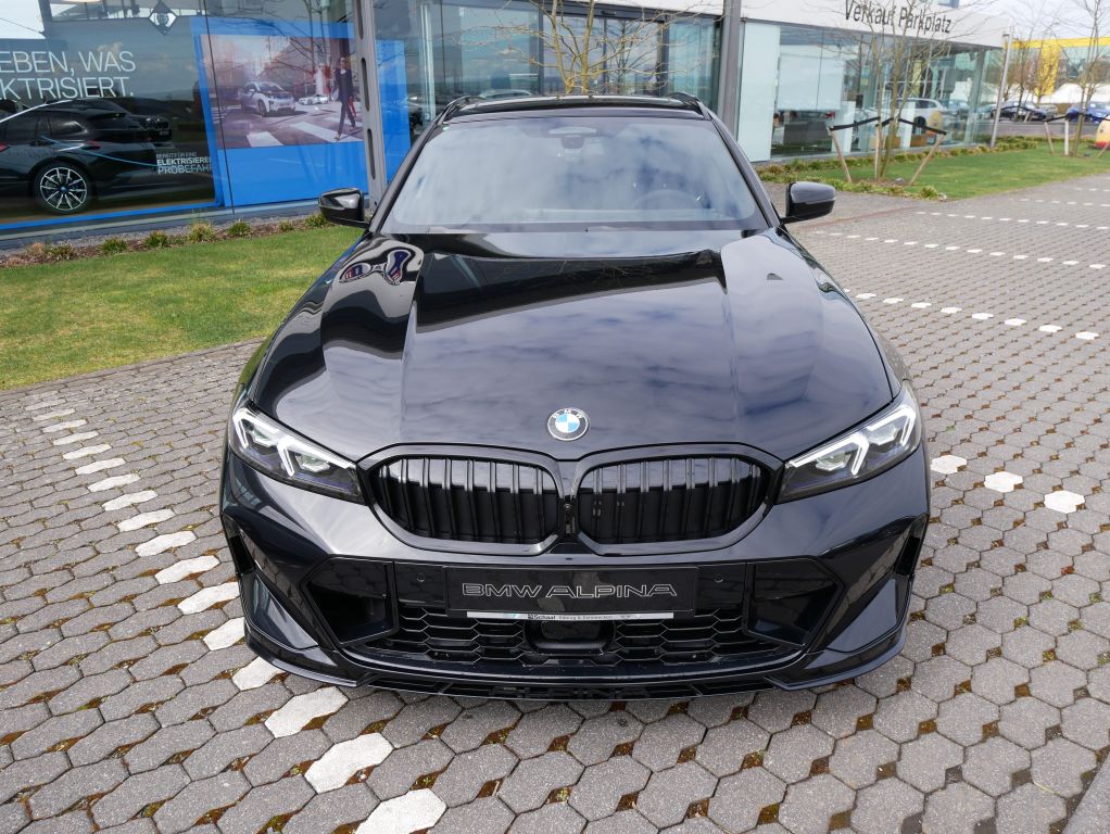 ALPINA D3 S