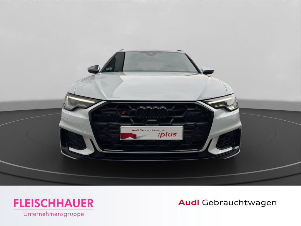 Audi S6 2025