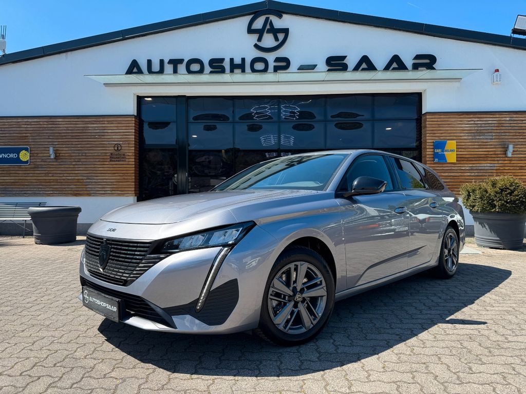 Peugeot 308 2024