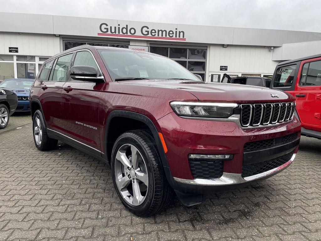 Jeep Grand Cherokee 2023