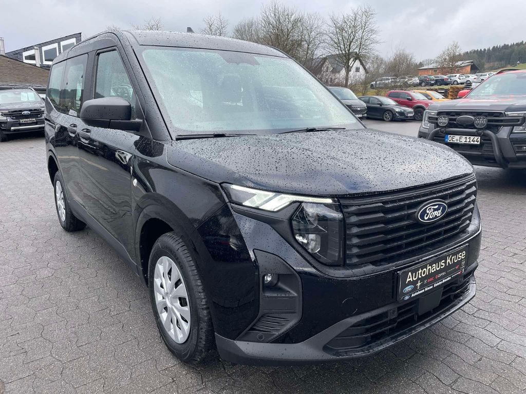 Ford Tourneo Courier