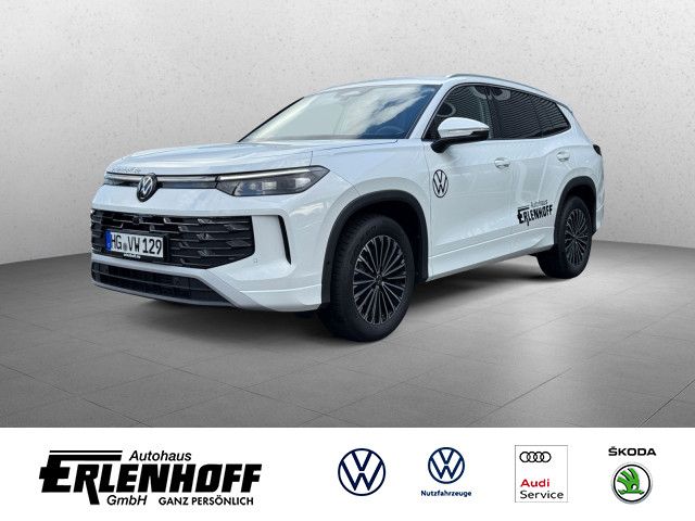 Volkswagen Tayron 2025
