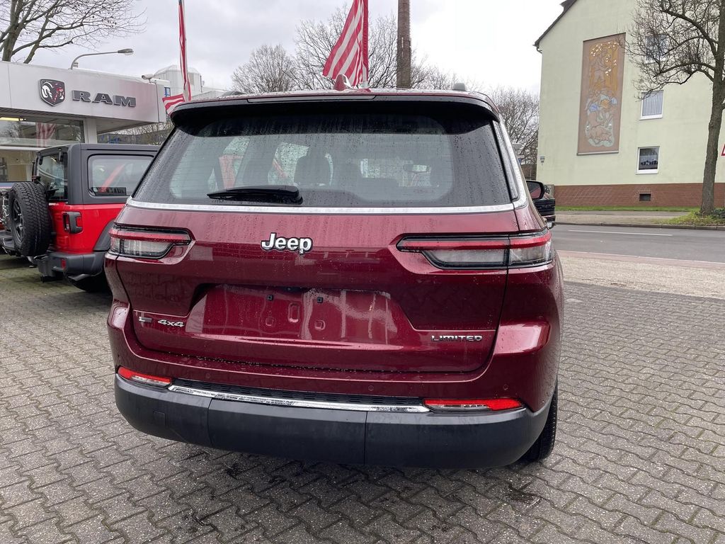 Jeep Grand Cherokee 2023