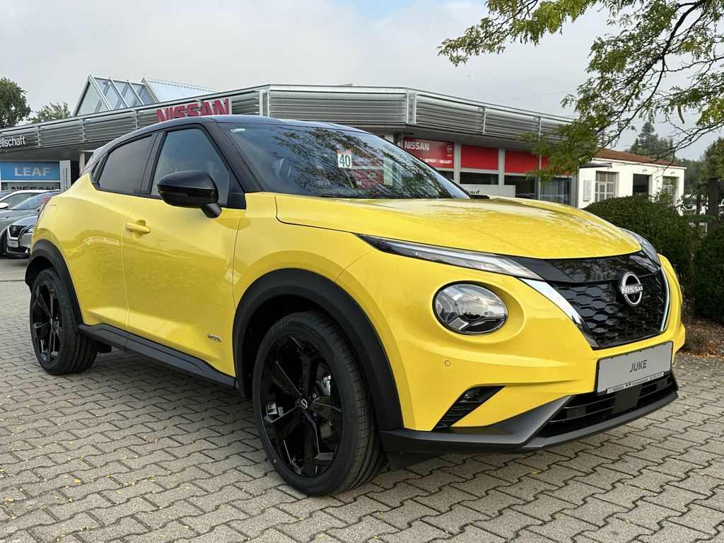 Nissan Juke 2024
