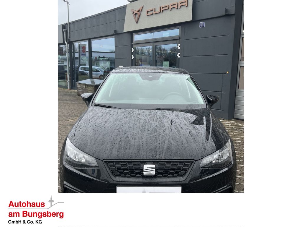 Seat Ibiza 2025