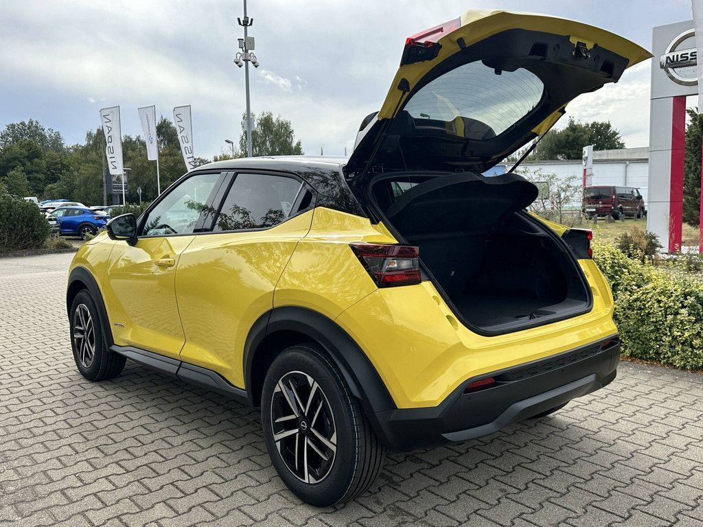 Nissan Juke 2024