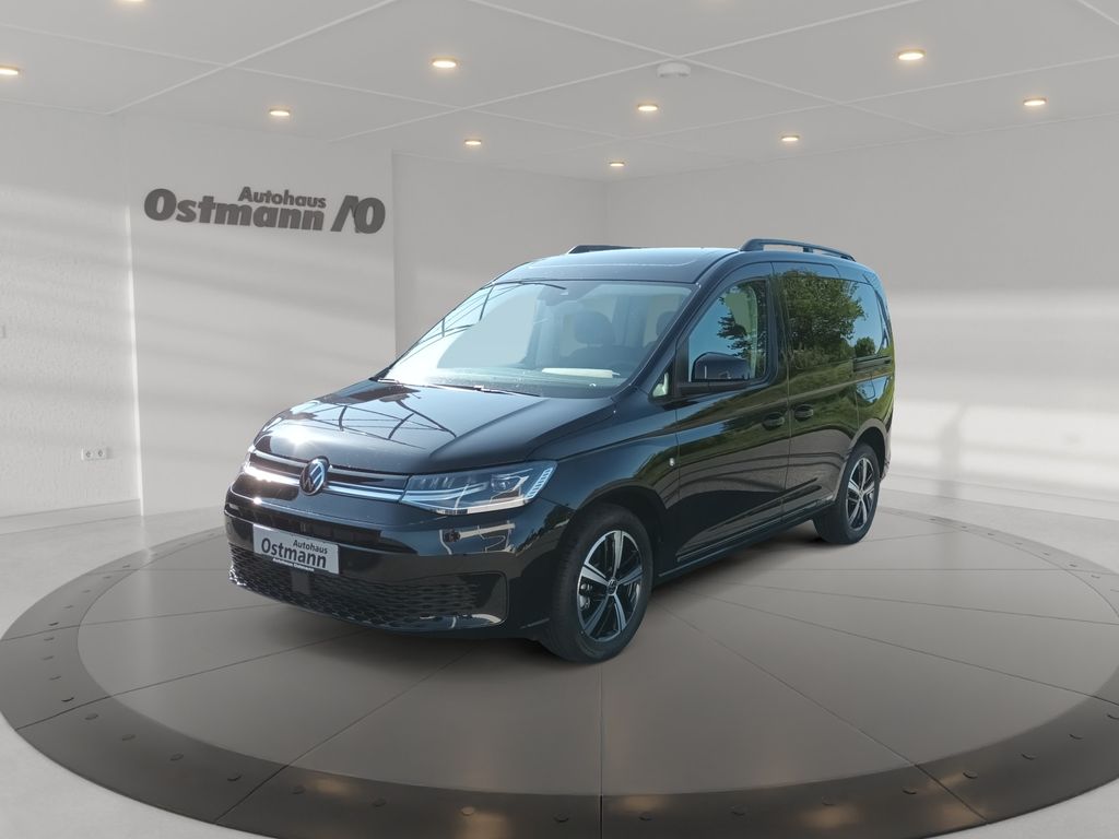 Volkswagen Caddy 2025