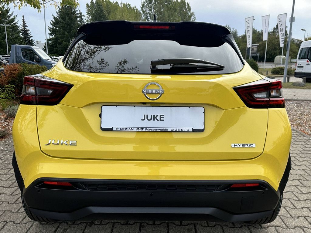 Nissan Juke 2024