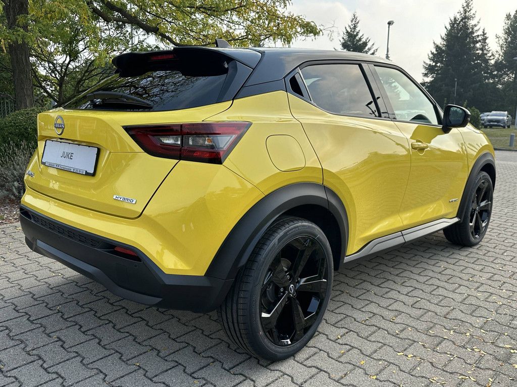 Nissan Juke 2024