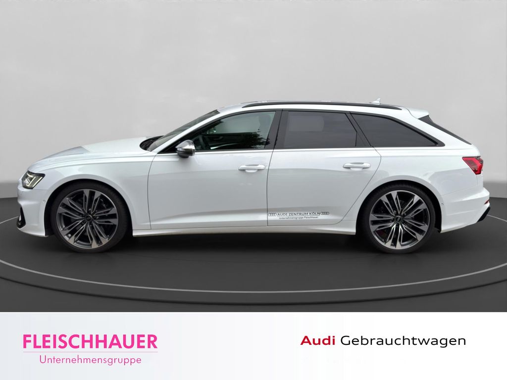 Audi S6 2025