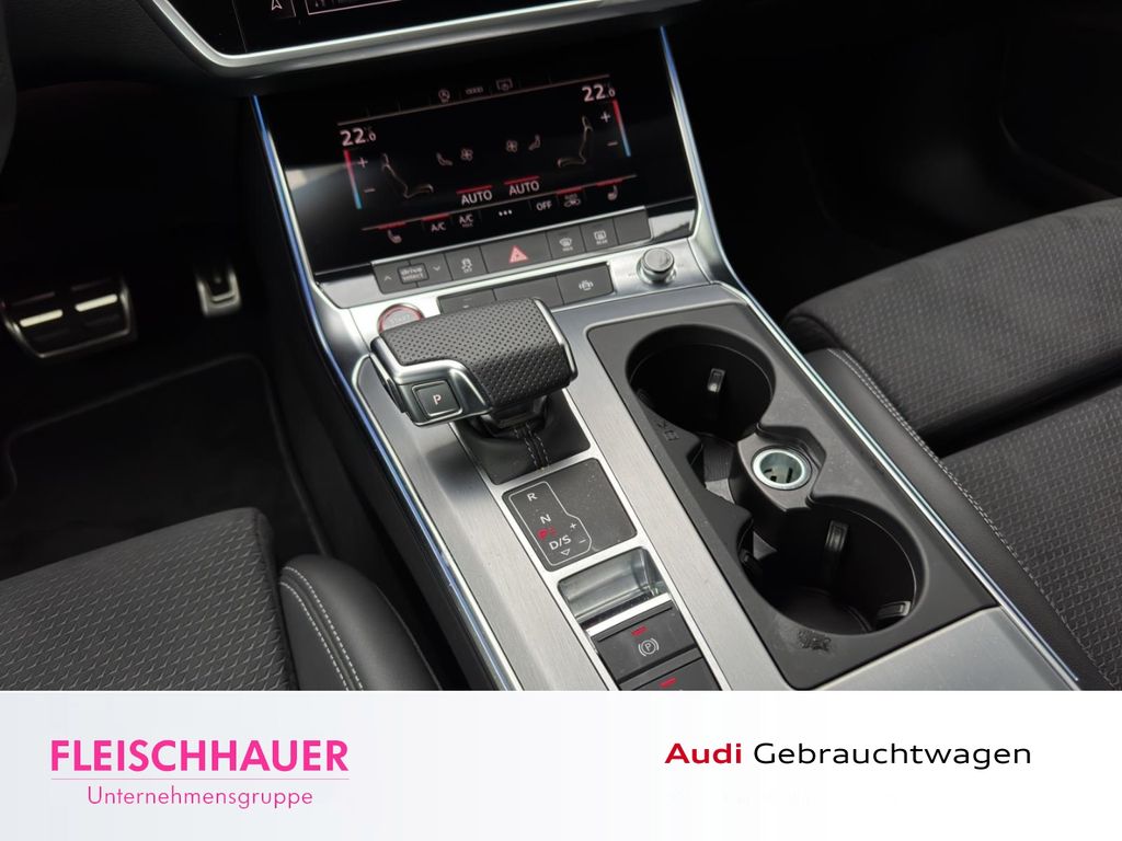 Audi S6 2025