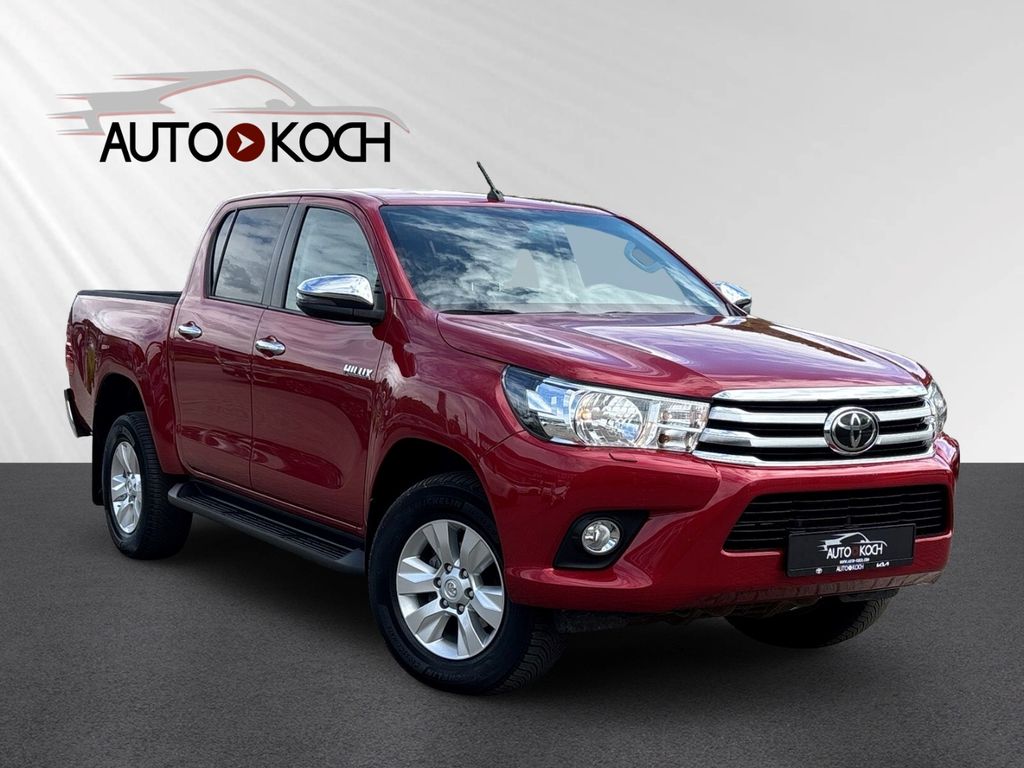 Toyota Hilux 2020