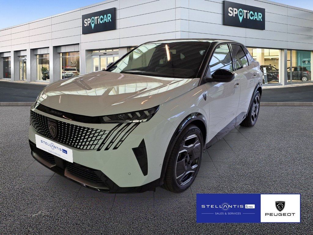Peugeot 3008 2025