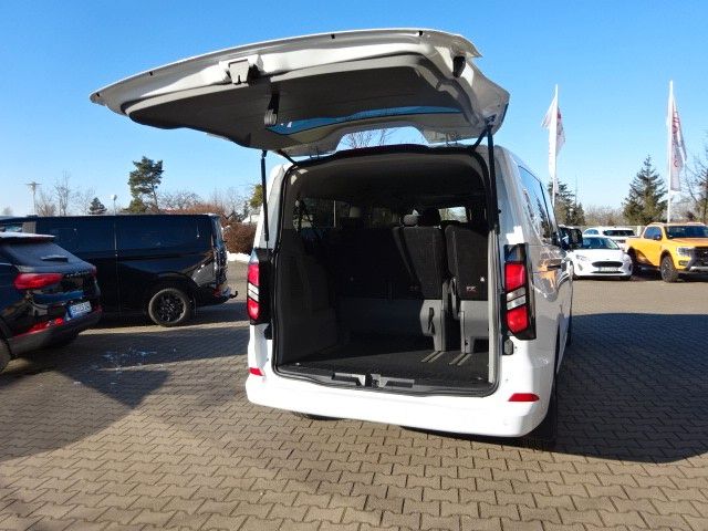 Ford Tourneo Custom 2024