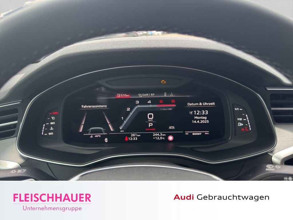 Audi S6 2025