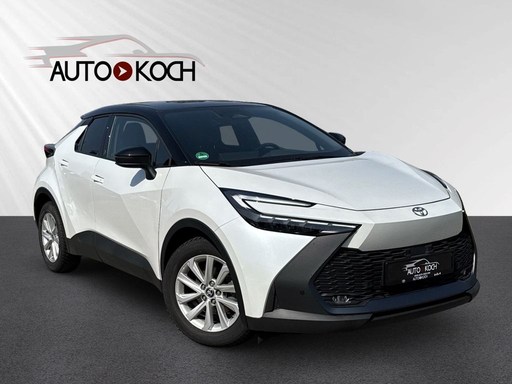 Toyota C-HR 2024