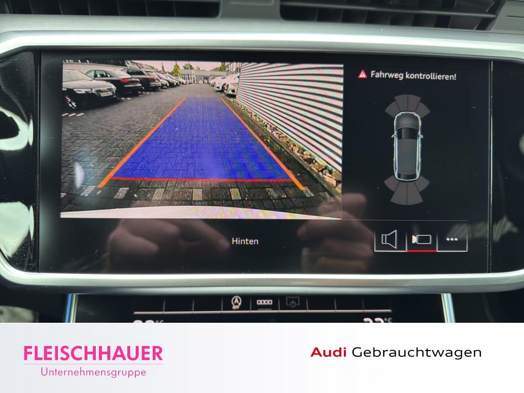 Audi S6 2025