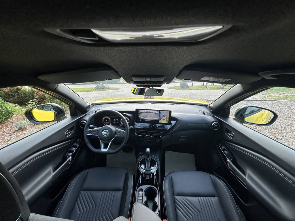 Nissan Juke 2024