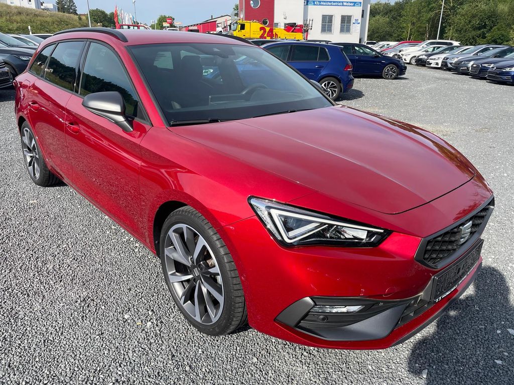 Seat Leon 2023