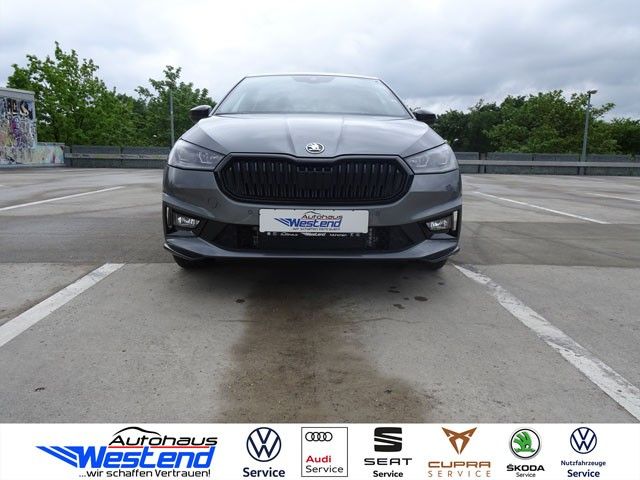 Skoda Fabia 2025