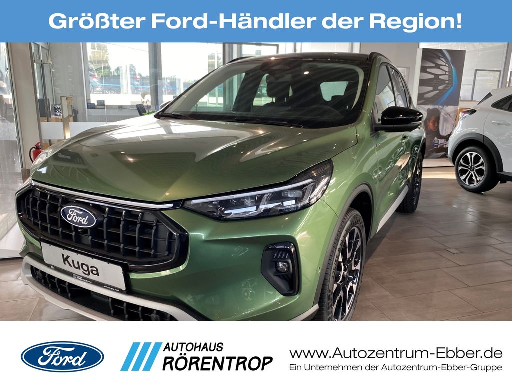 Ford Kuga 2025