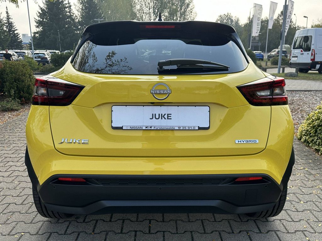 Nissan Juke 2024