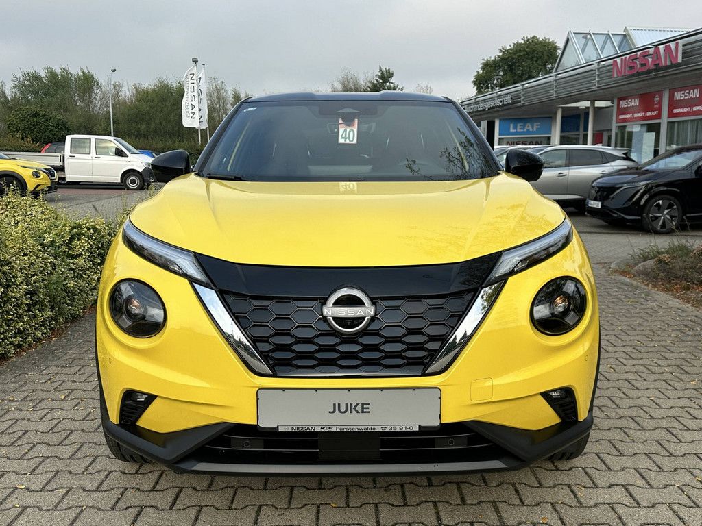 Nissan Juke 2024