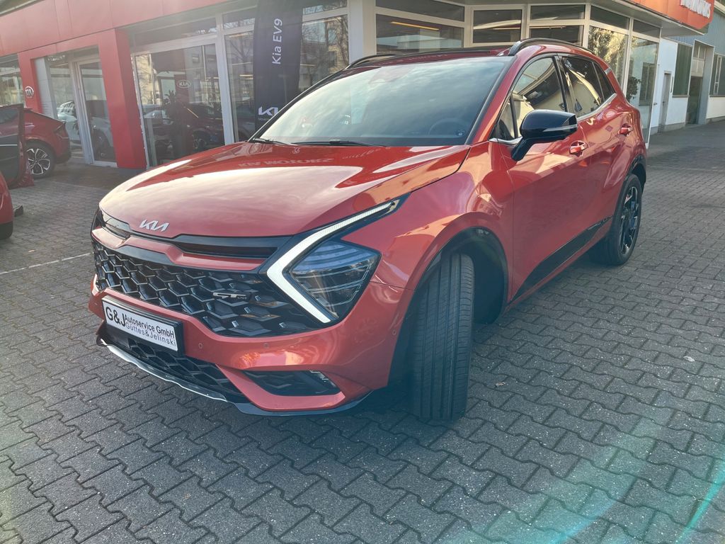 Kia Sportage 2024